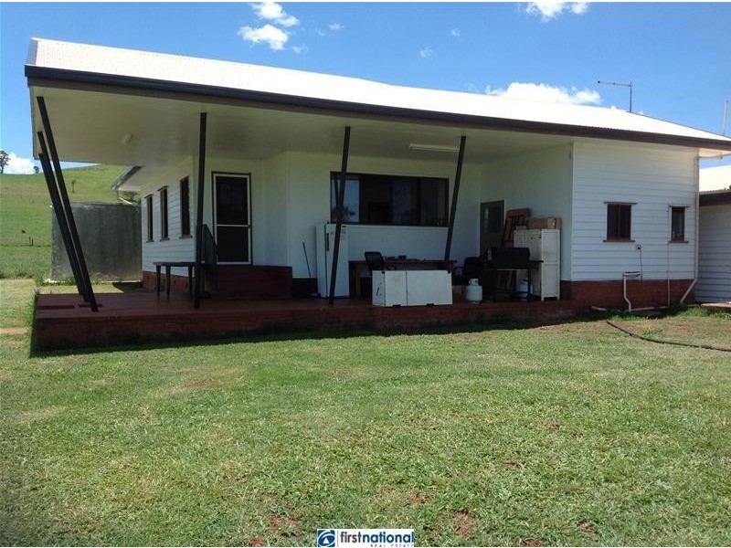 96 Elms Road, Upper Barron QLD 4883