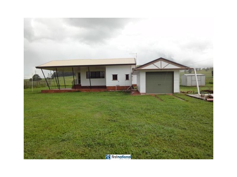 96 Elms Road, Upper Barron QLD 4883