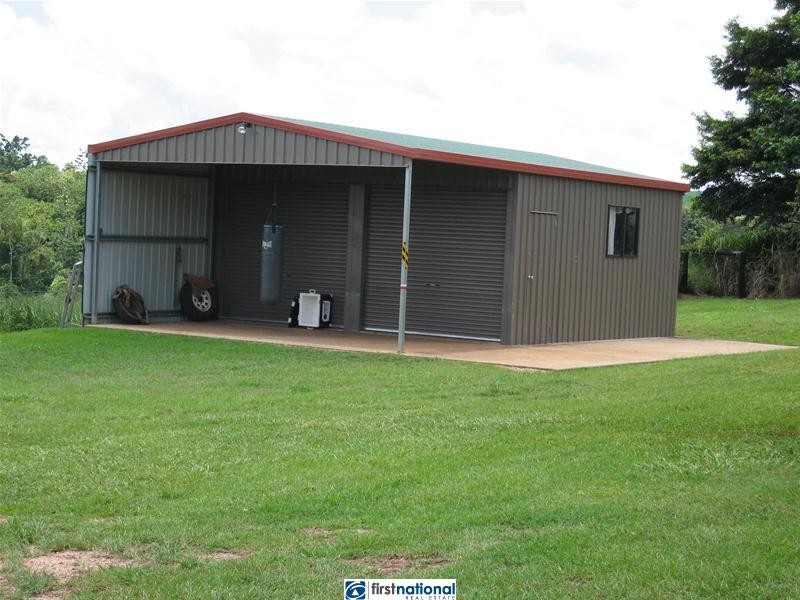 46 Hughes Road, Upper Barron QLD 4883