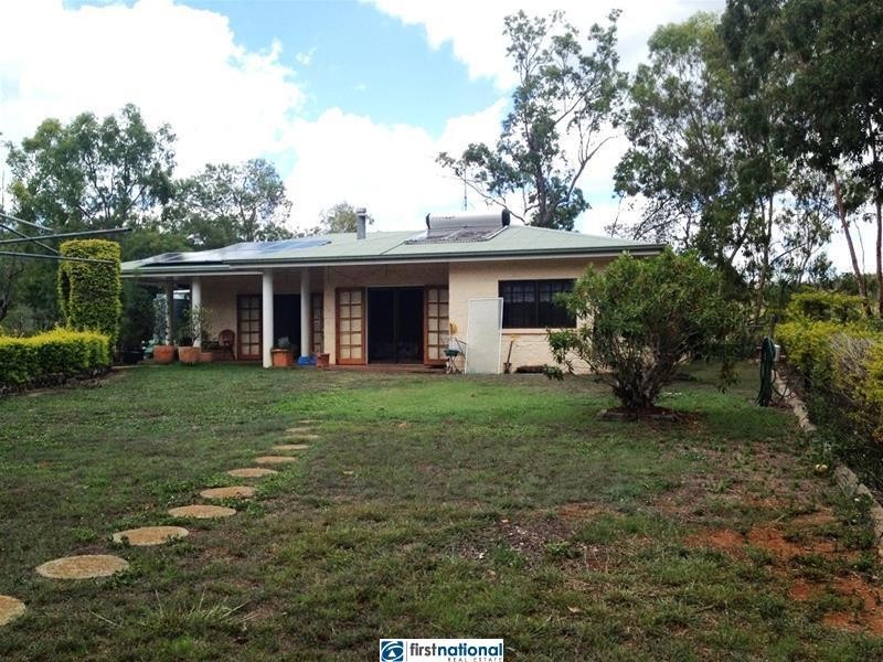 Millstream QLD 4888