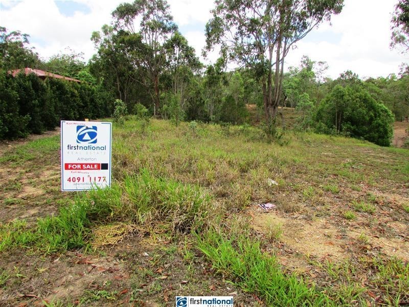 Lot Lot 15, 14 Eden Drive, Tinaroo QLD 4872