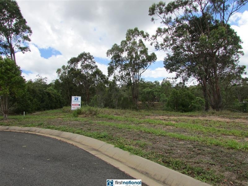 Lot Lot 15, 14 Eden Drive, Tinaroo QLD 4872