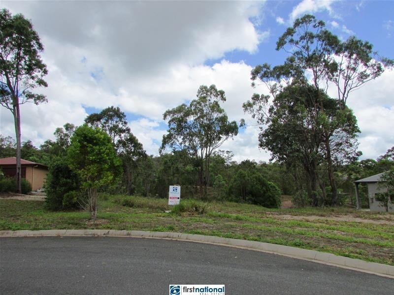 Lot Lot 15, 14 Eden Drive, Tinaroo QLD 4872