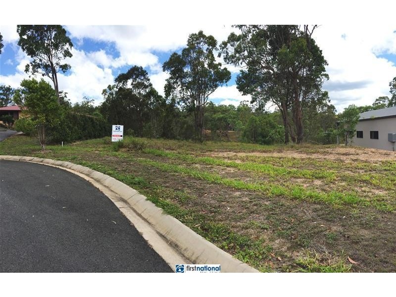 Lot Lot 15, 14 Eden Drive, Tinaroo QLD 4872