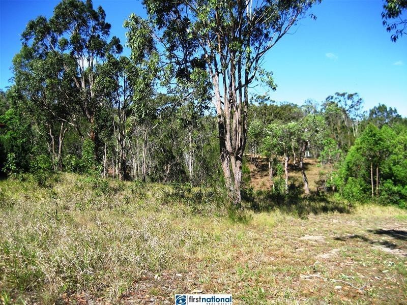 Lot Lot 15, 14 Eden Drive, Tinaroo QLD 4872