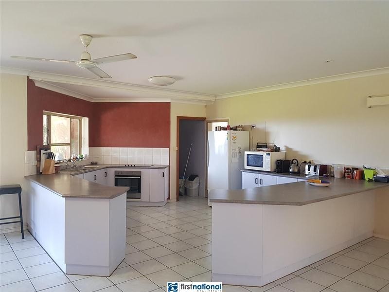 Paddys Green QLD 4880