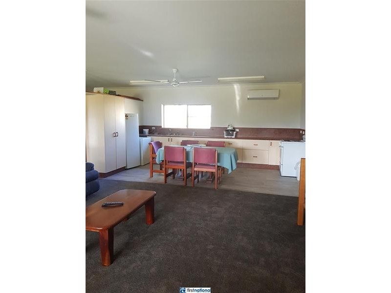 Paddys Green QLD 4880