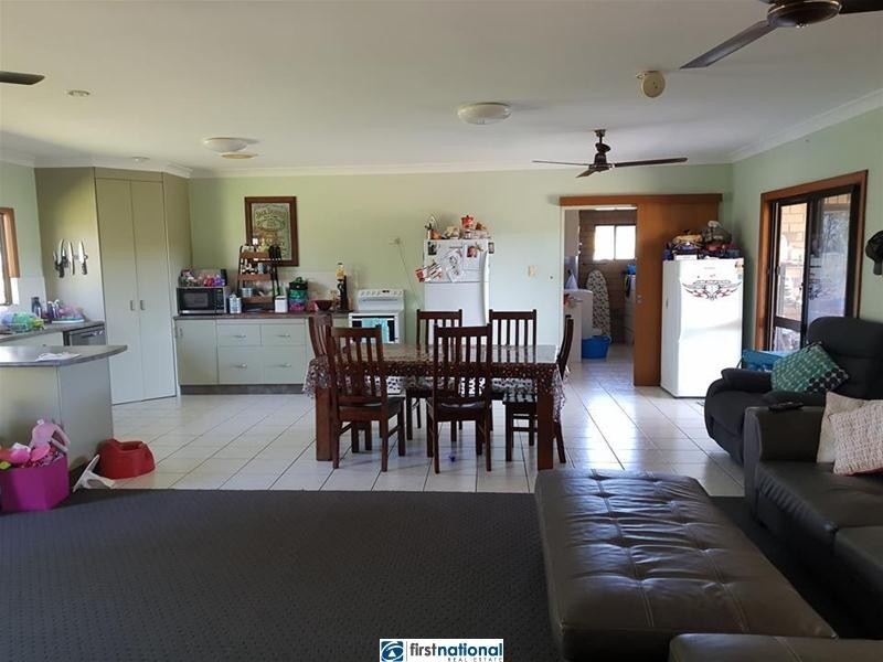 Paddys Green QLD 4880