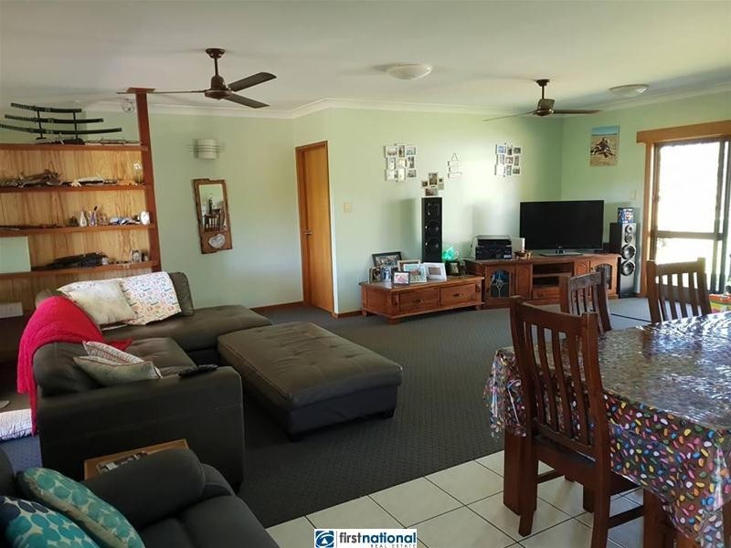 Paddys Green QLD 4880