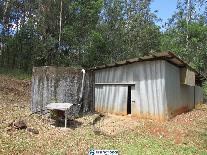 Lot Lot 1, 264 Longlands Gap Road, Wondecla QLD 4887