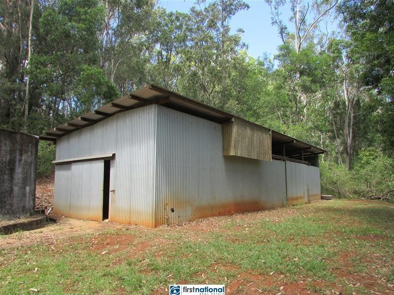 Lot Lot 1, 264 Longlands Gap Road, Wondecla QLD 4887