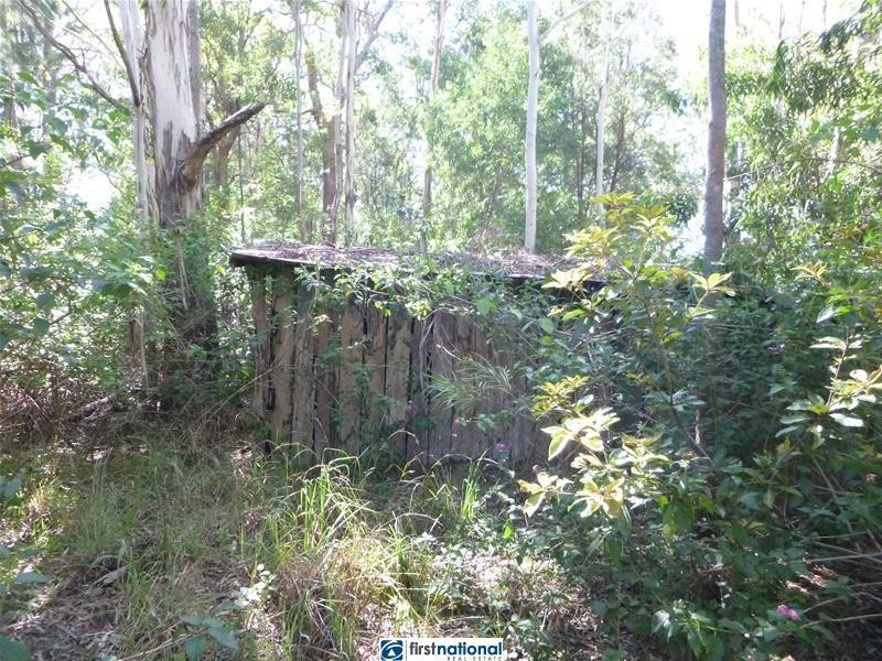 Lot Lot 1, 264 Longlands Gap Road, Wondecla QLD 4887