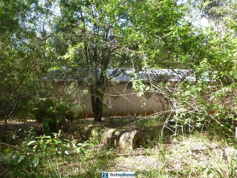 Lot Lot 1, 264 Longlands Gap Road, Wondecla QLD 4887