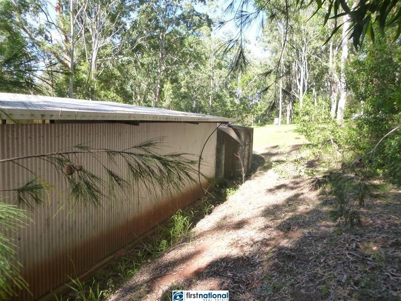 Lot Lot 1, 264 Longlands Gap Road, Wondecla QLD 4887