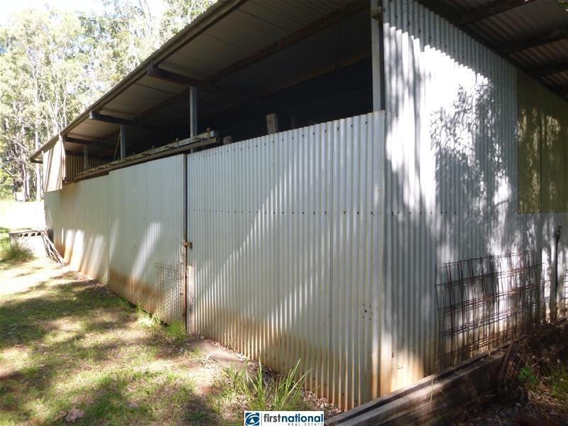 Lot Lot 1, 264 Longlands Gap Road, Wondecla QLD 4887