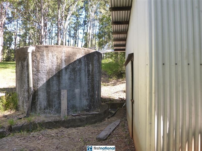 Lot Lot 1, 264 Longlands Gap Road, Wondecla QLD 4887