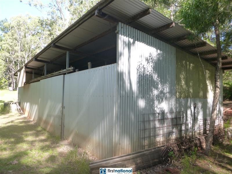 Lot Lot 1, 264 Longlands Gap Road, Wondecla QLD 4887