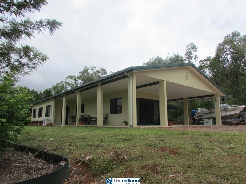 55 Bivouac Road, Ravenshoe QLD 4888