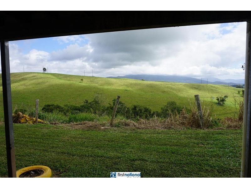 9896 Kennedy Highway, Upper Barron QLD 4883