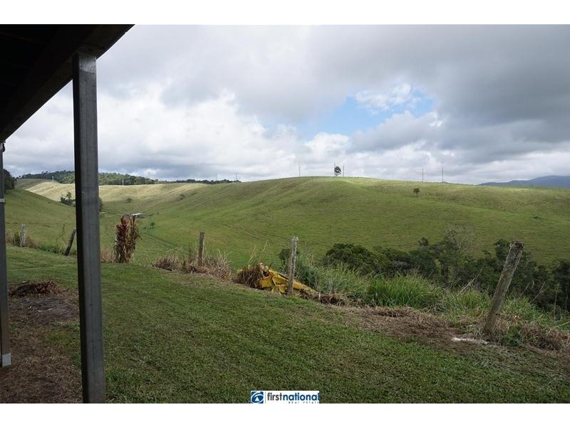 9896 Kennedy Highway, Upper Barron QLD 4883