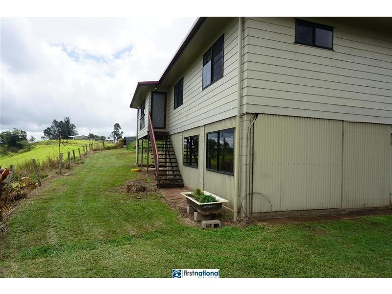9896 Kennedy Highway, Upper Barron QLD 4883