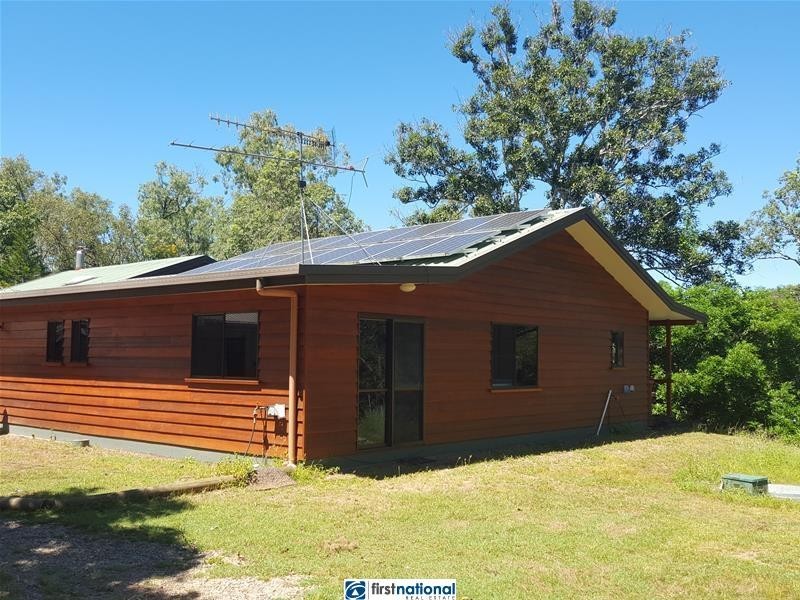 363 Millstream Parade, Millstream QLD 4888