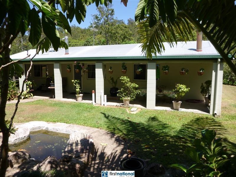 Upper Barron QLD 4883