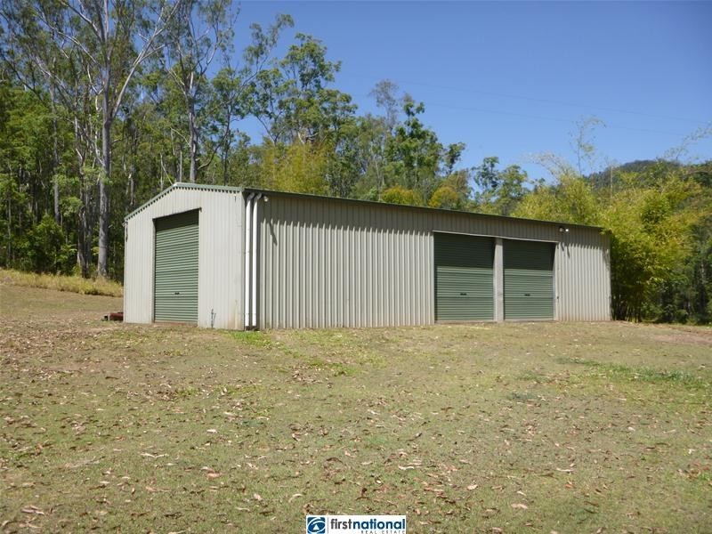 Upper Barron QLD 4883