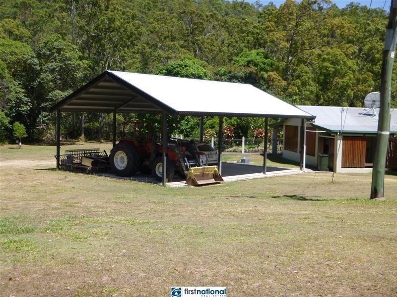 Upper Barron QLD 4883