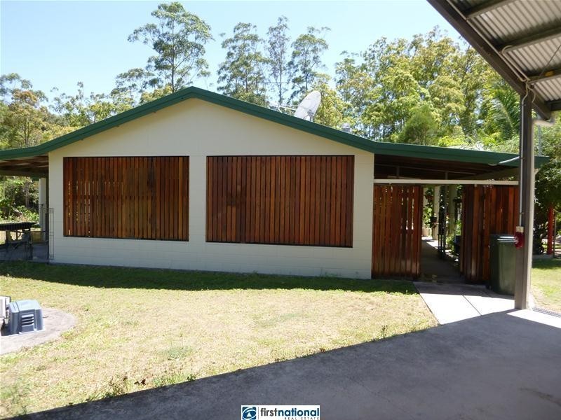 Upper Barron QLD 4883