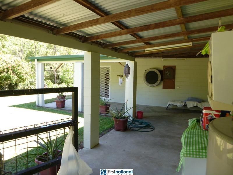 Upper Barron QLD 4883