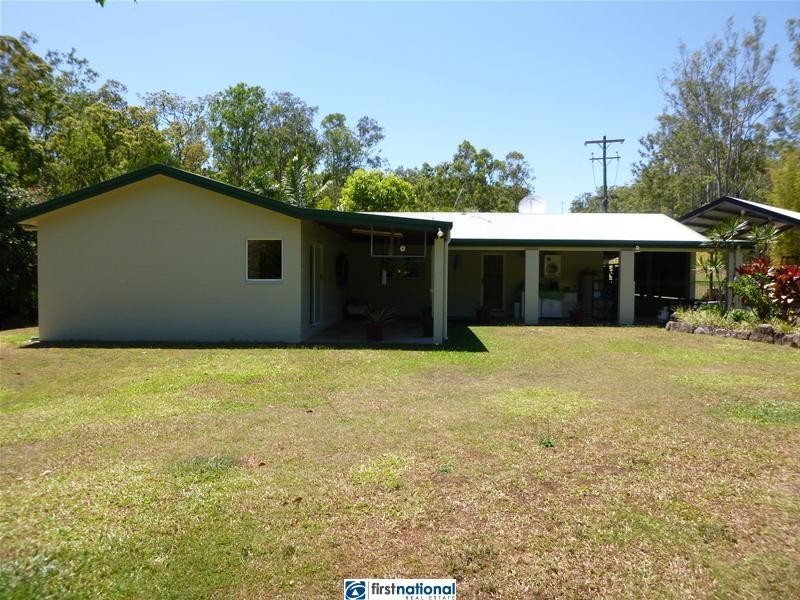 Upper Barron QLD 4883