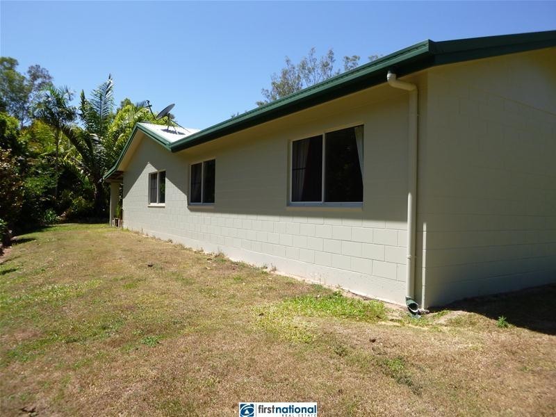 Upper Barron QLD 4883