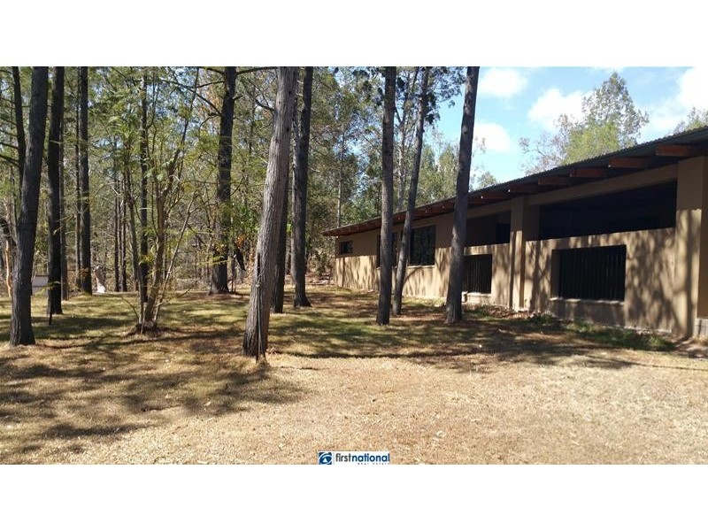 Watsonville QLD 4887