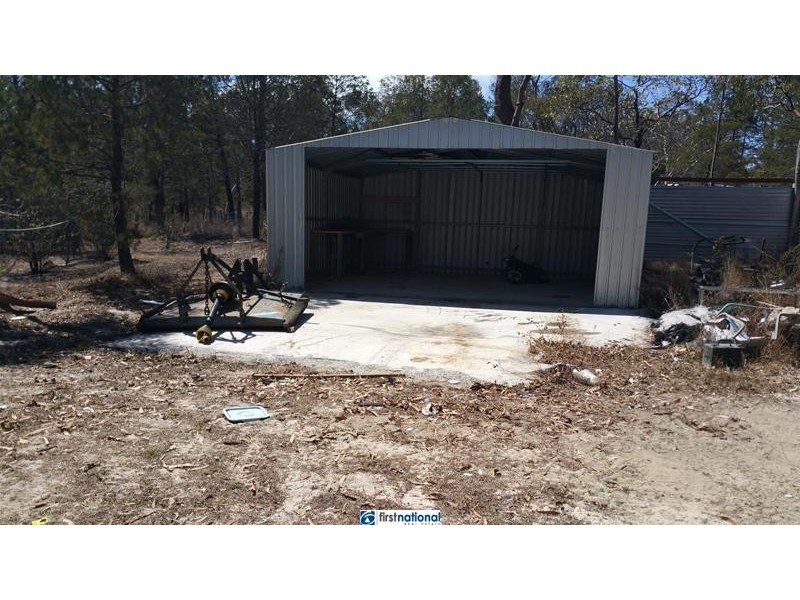 Watsonville QLD 4887