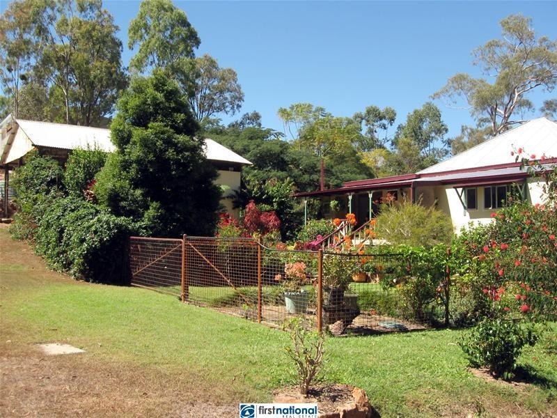 17 Gordon Street, Irvinebank QLD 4887