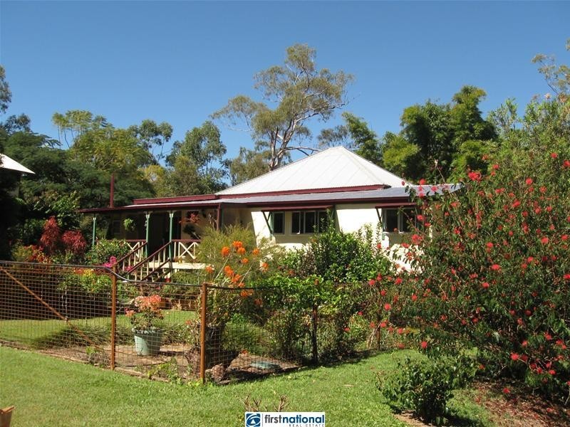 17 Gordon Street, Irvinebank QLD 4887