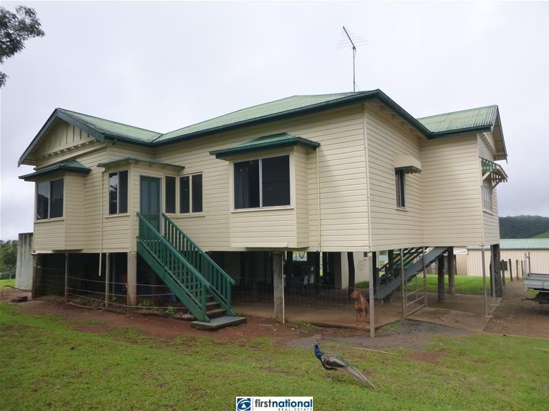 Millaa Millaa QLD 4886