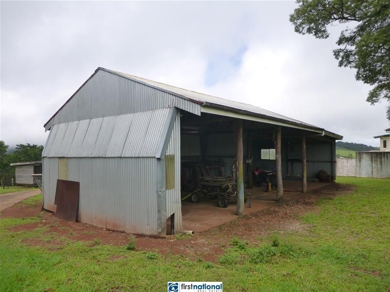 Millaa Millaa QLD 4886