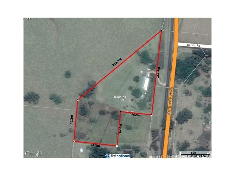 9560 Kennedy Highway, Upper Barron QLD 4883