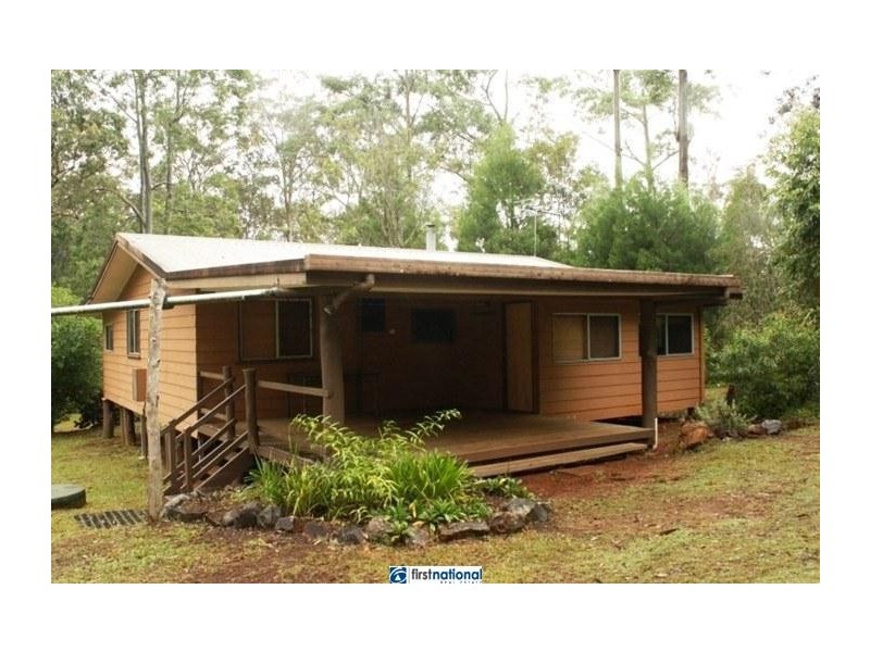 40 Cockram Road, Ravenshoe QLD 4888