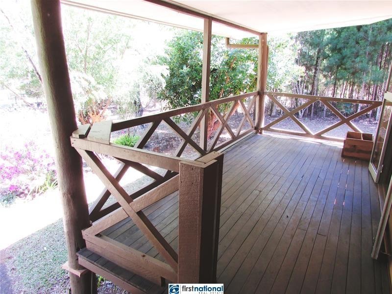 40 Cockram Road, Ravenshoe QLD 4888