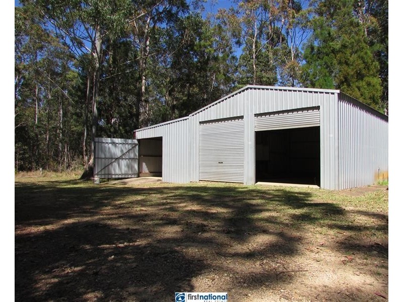 40 Cockram Road, Ravenshoe QLD 4888