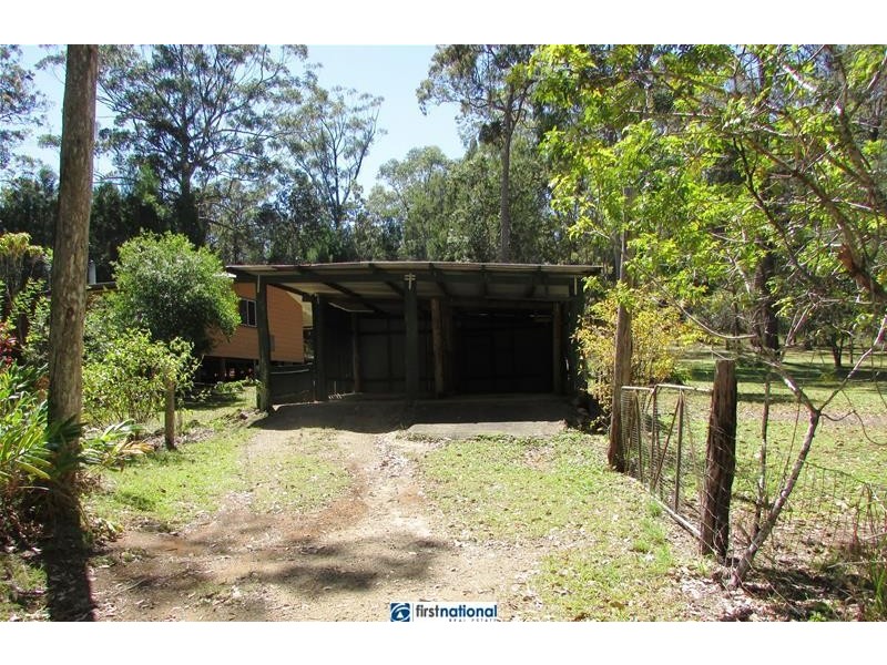40 Cockram Road, Ravenshoe QLD 4888