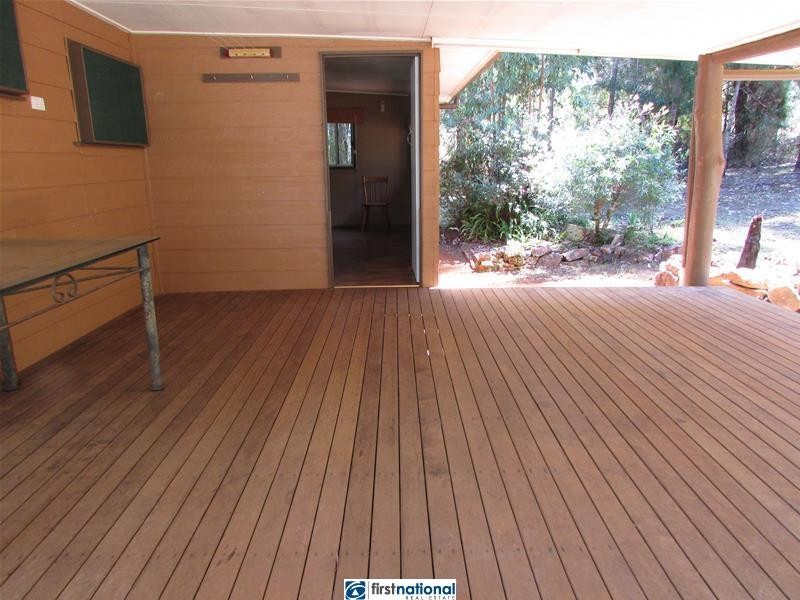 40 Cockram Road, Ravenshoe QLD 4888