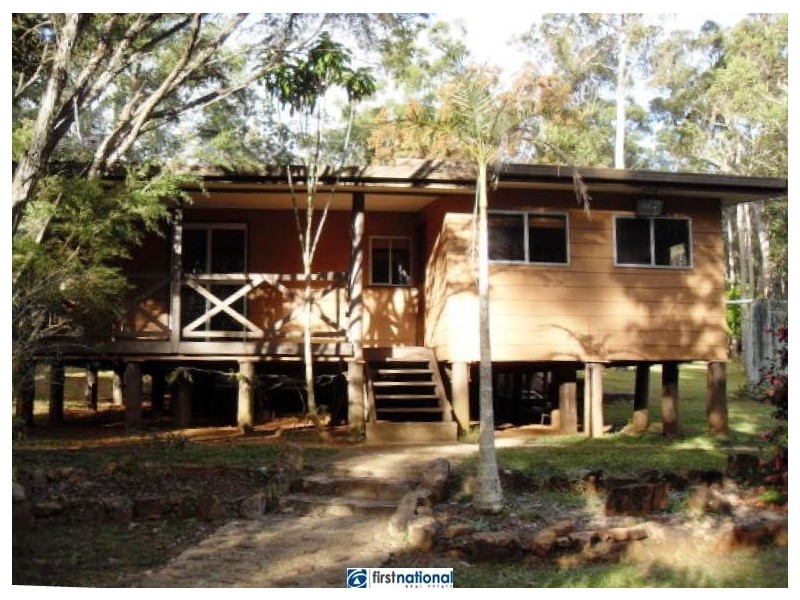 40 Cockram Road, Ravenshoe QLD 4888