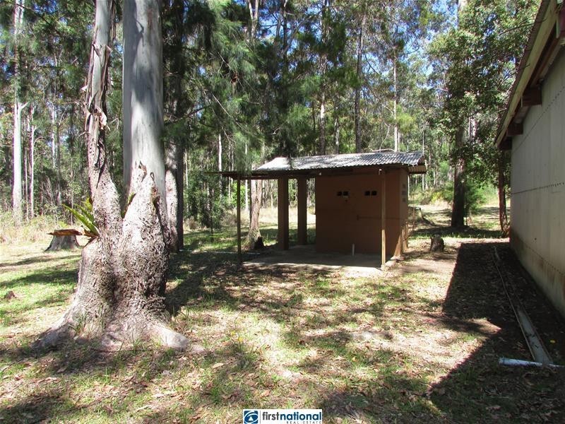 40 Cockram Road, Ravenshoe QLD 4888