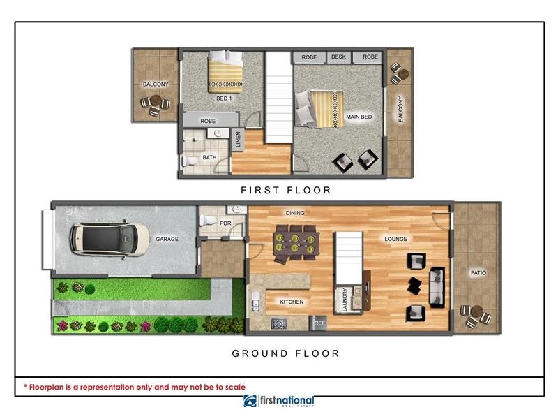 7/3-5 Louise  Street, Atherton QLD 4883