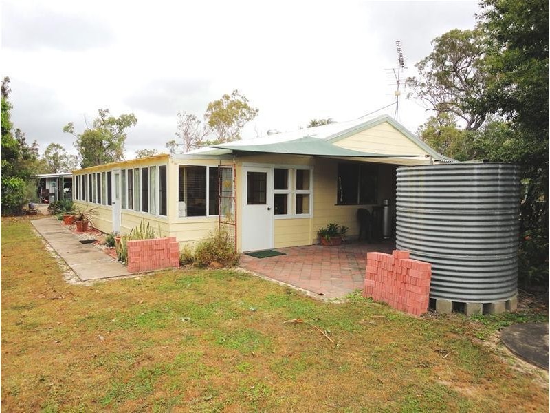 Silver Valley QLD 4872