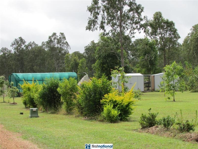 166 Jacaranda Drive, Millstream QLD 4888